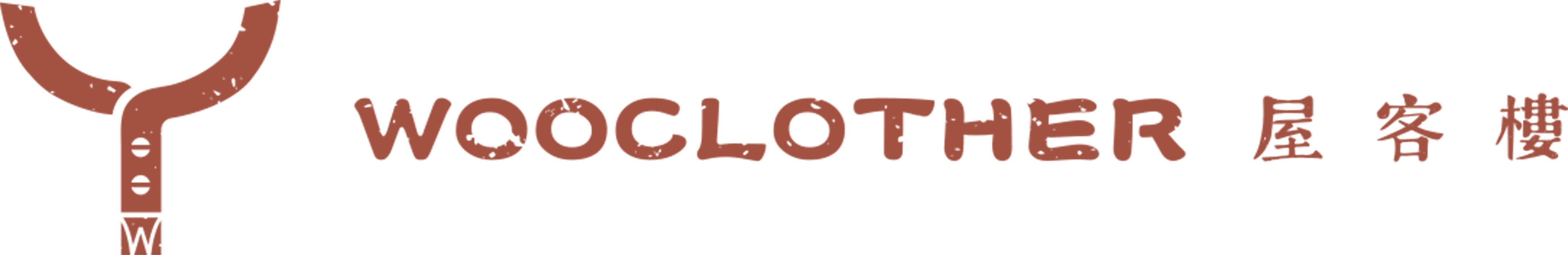 Wooclother 屋客樓 logo